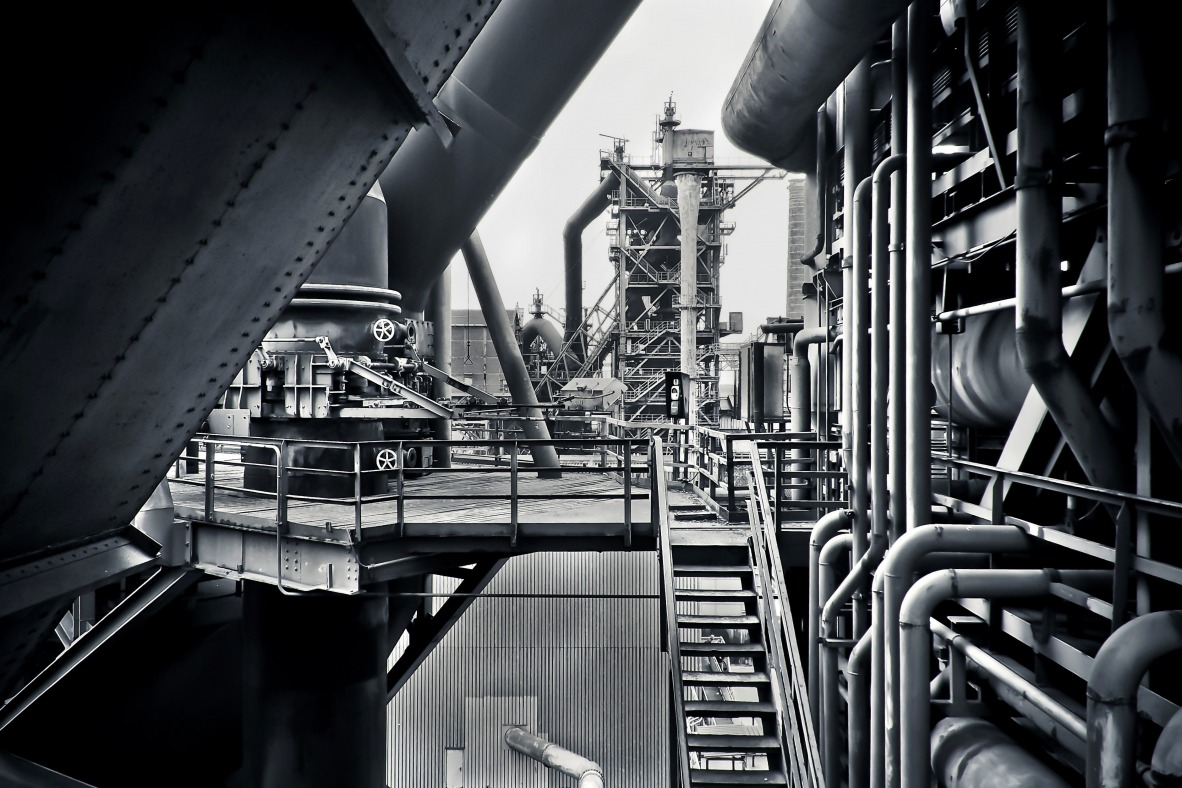 gallery/black-and-white-factory-industrial-plant-415945